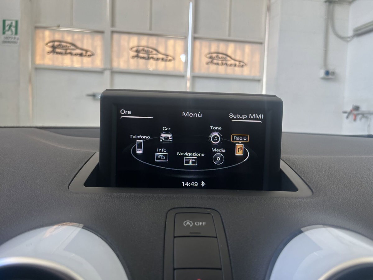 Audi A1 Sportback 1.4 TDI (10)