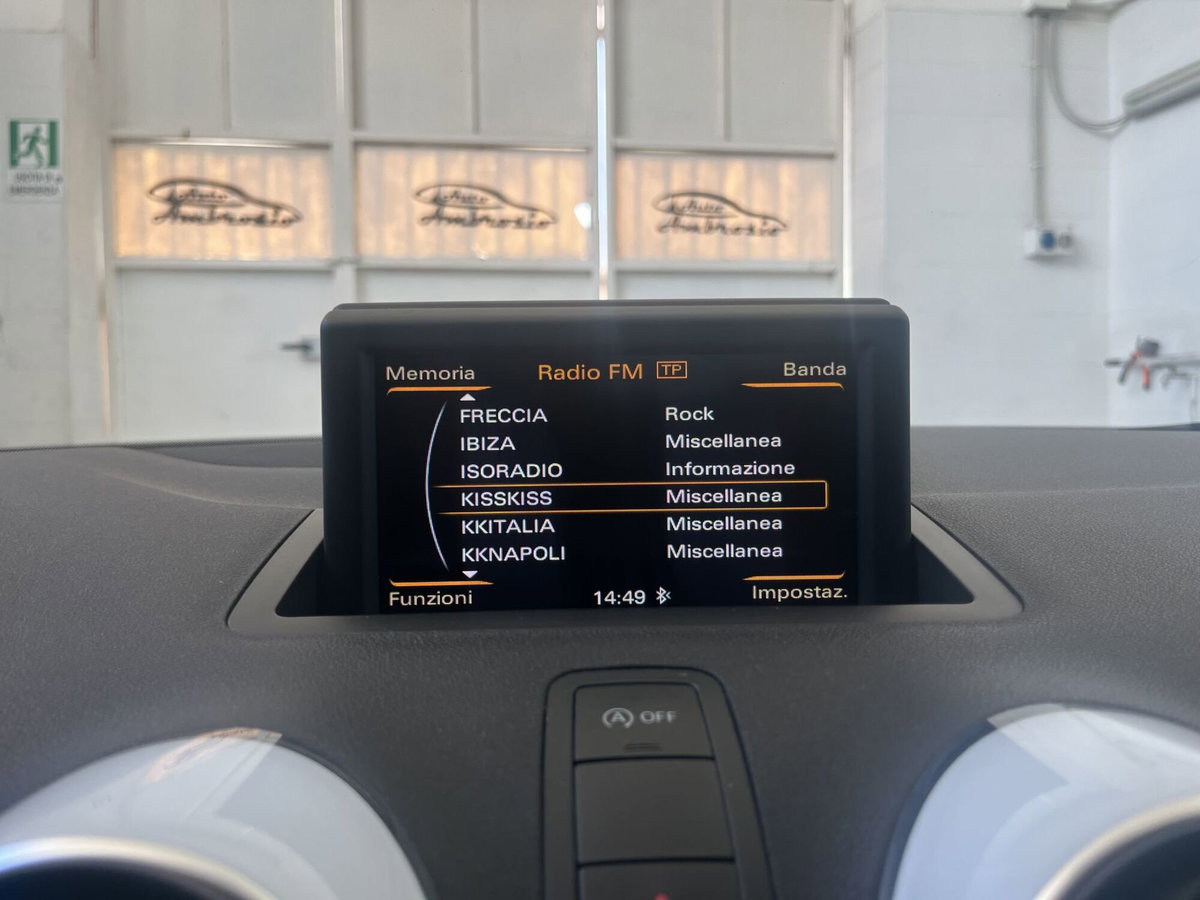 Audi A1 Sportback 1.4 TDI (11)