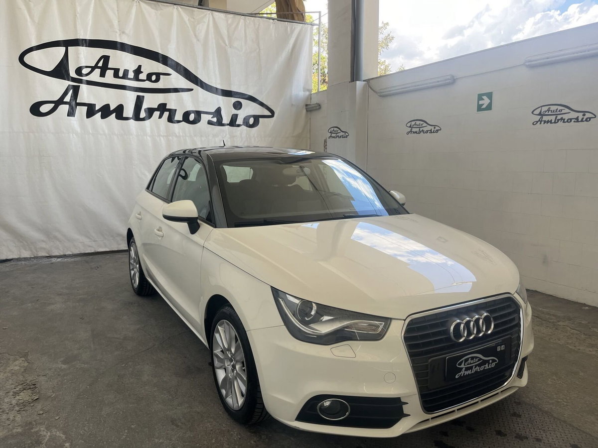 Audi A1 Sportback 1.4 TDI (3)