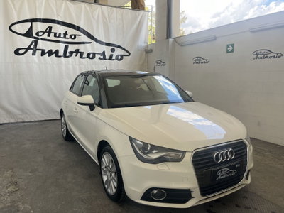 Audi A1 Sportback 1.4 TDI (3)