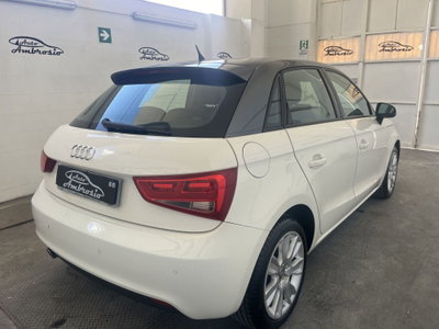 Audi A1 Sportback 1.4 TDI (4)