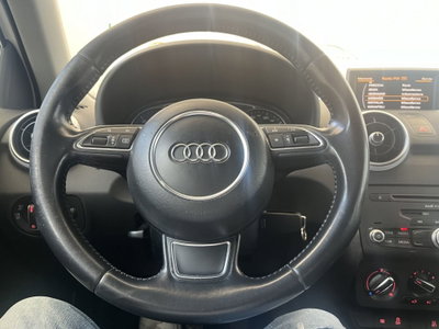 Audi A1 Sportback 1.4 TDI (9)
