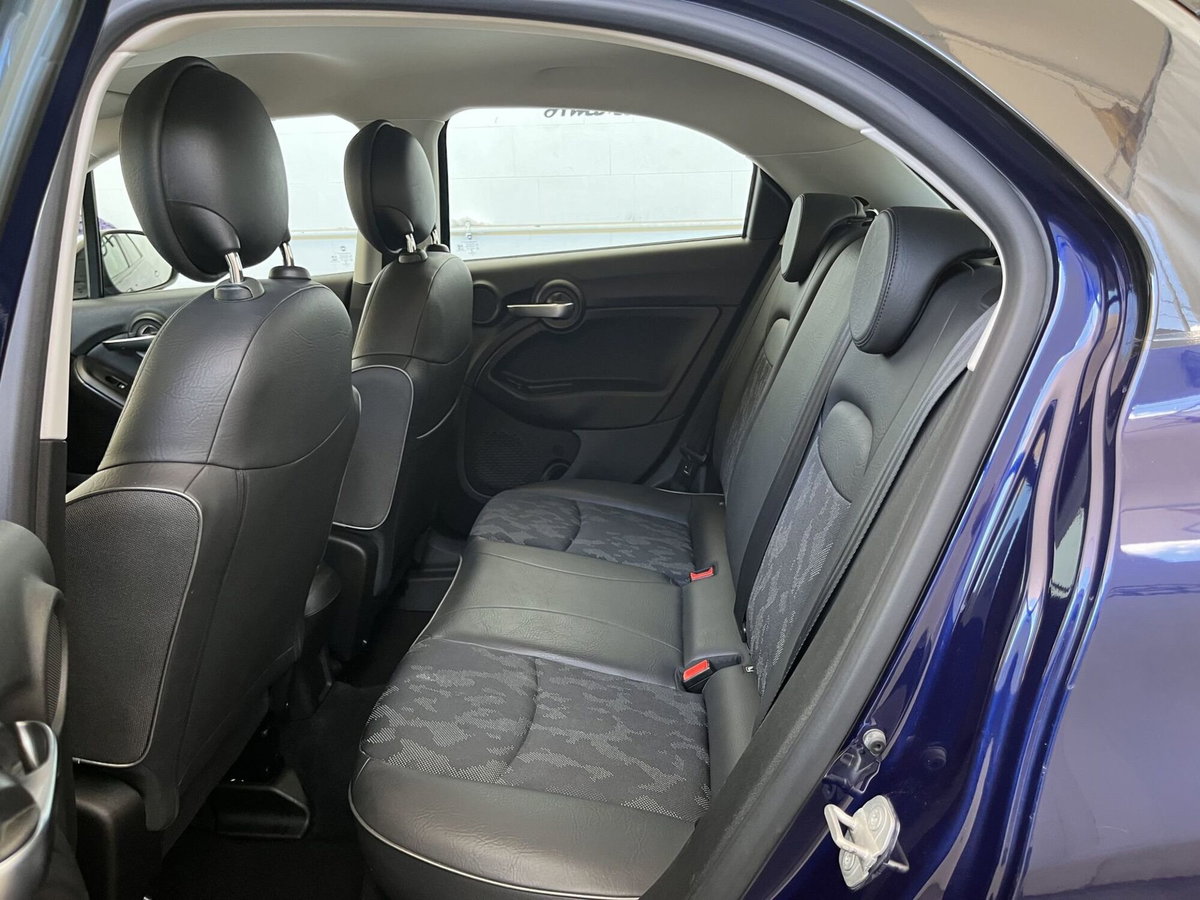 Fiat 500X 1.0 T3 120 CV Cross Dolcevita (10)