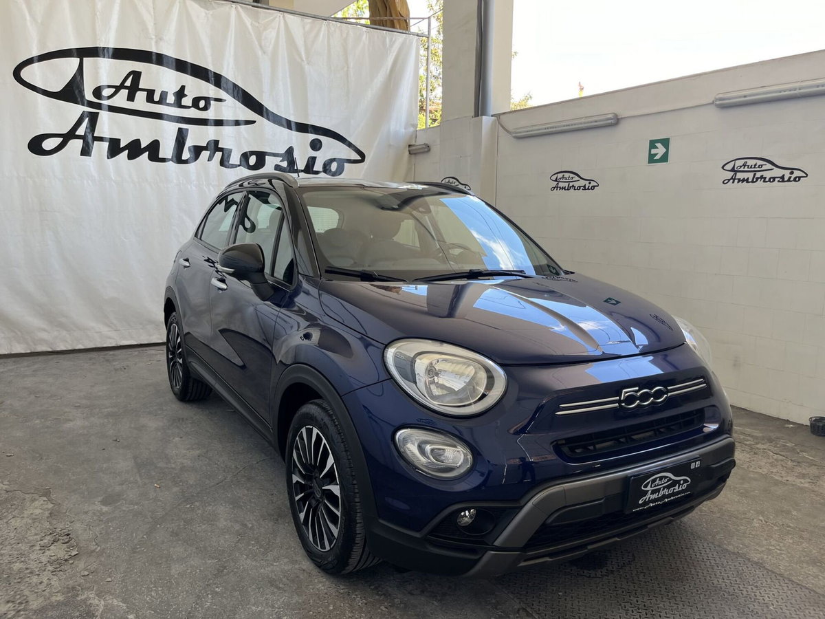 Fiat 500X 1.0 T3 120 CV Cross Dolcevita (2)