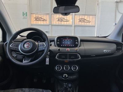 Fiat 500X 1.0 T3 120 CV Cross Dolcevita (7)