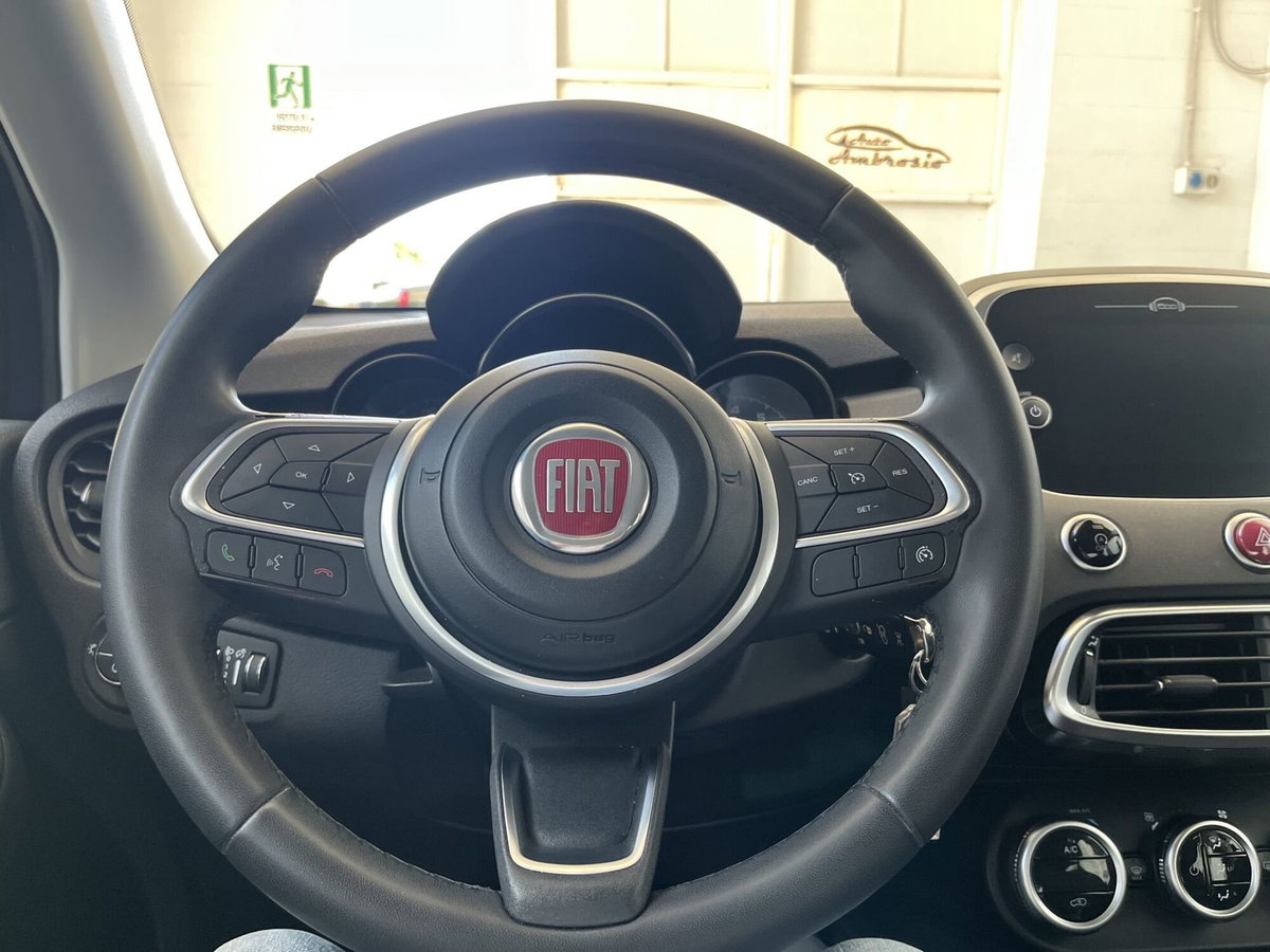 Fiat 500X 1.0 T3 120 CV Cross Dolcevita (8)
