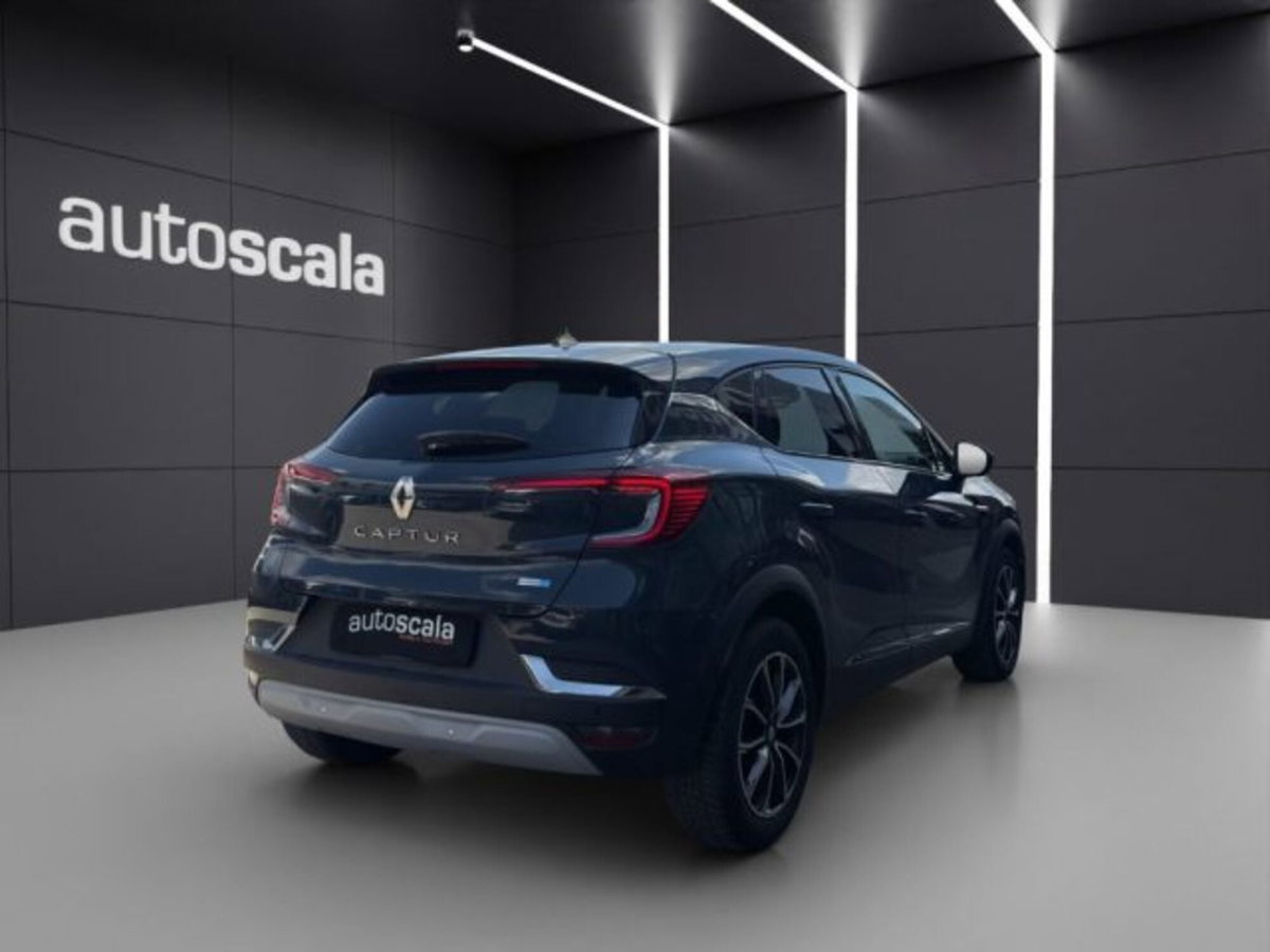 Renault Captur Full Hybrid E-Tech 145 CV Intens (5)