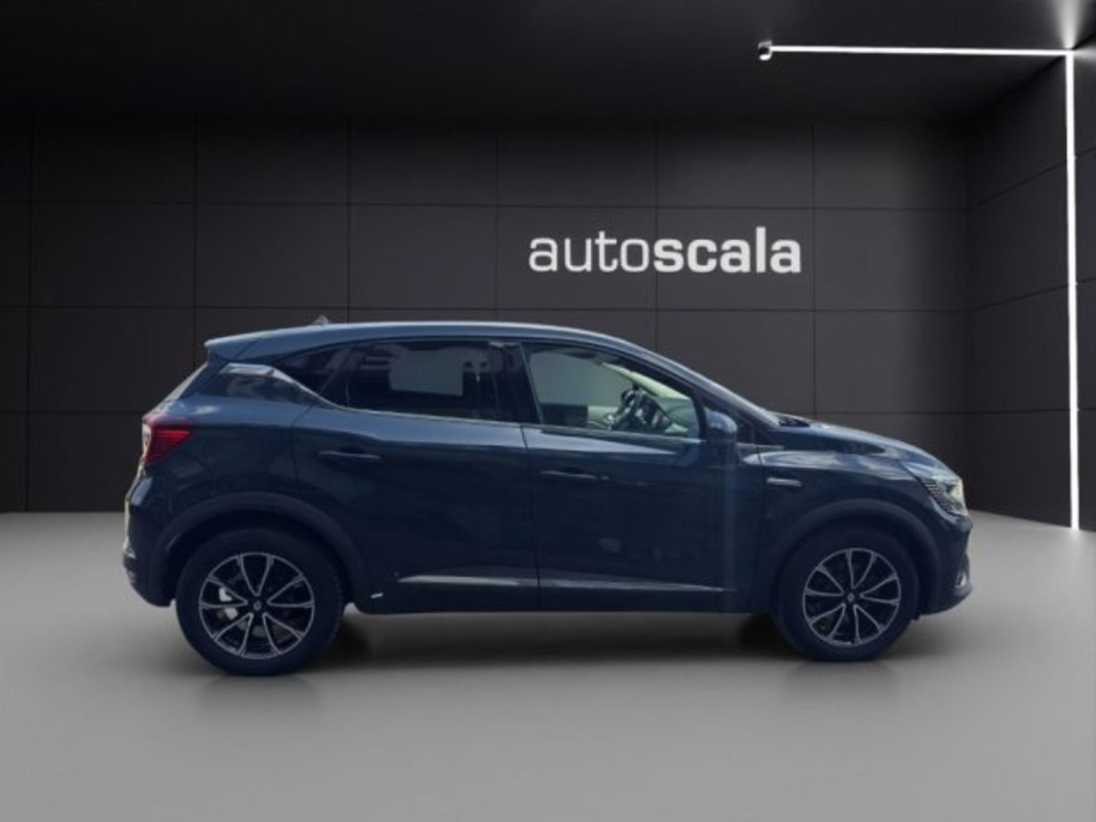 Renault Captur Full Hybrid E-Tech 145 CV Intens (6)