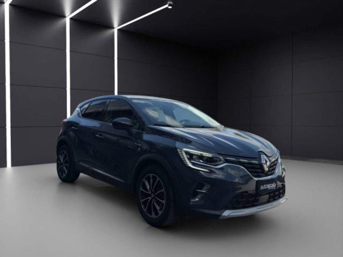 Renault Captur Full Hybrid E-Tech 145 CV Intens (7)