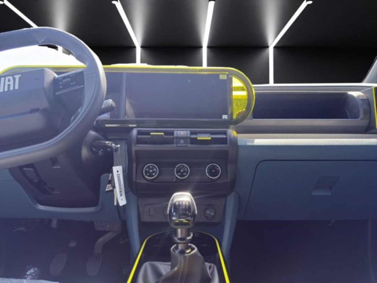 Fiat Grande Panda 1.2 Icon 100cv (14)