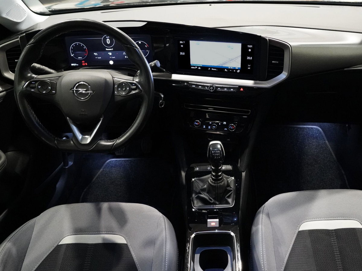 Opel Mokka-e Elegance (9)