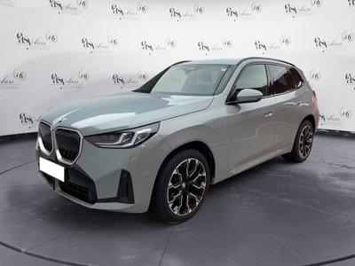 BMW X3 xdrive20d MSport auto usata