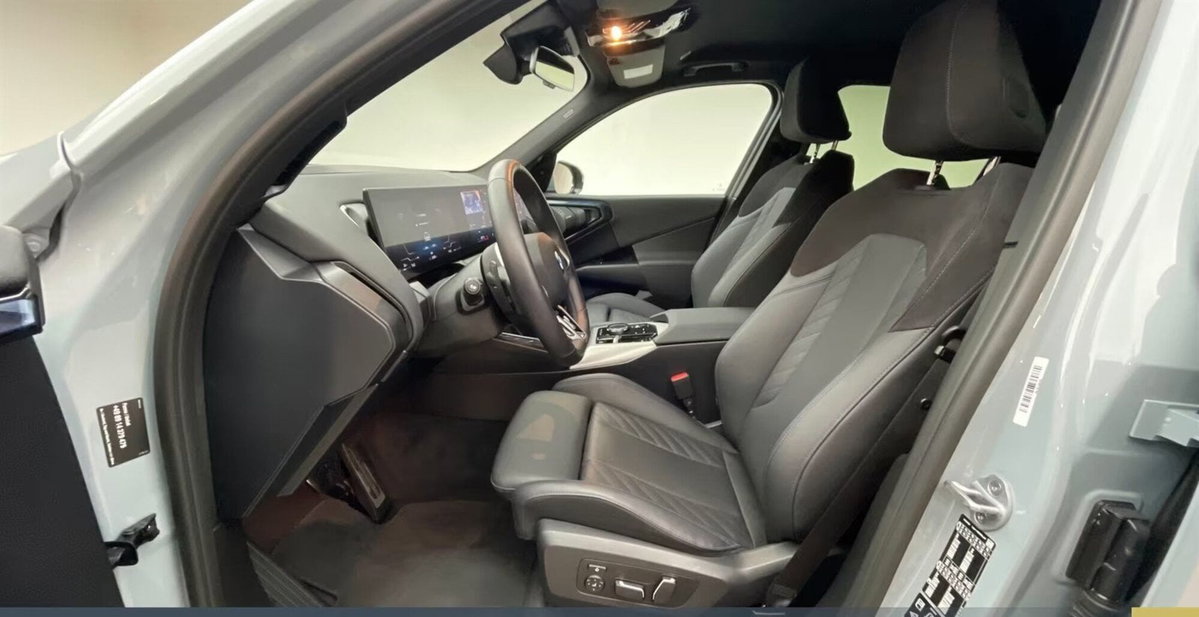 BMW X3 xdrive20d MSport auto (11)