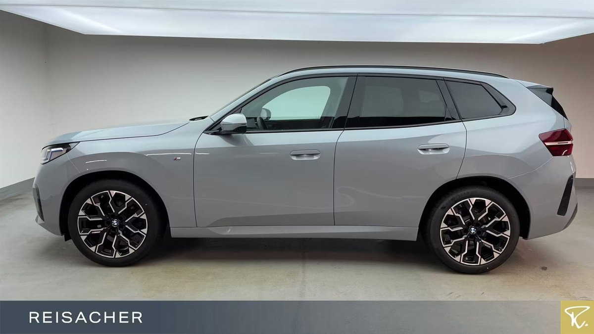BMW X3 xdrive20d MSport auto (2)
