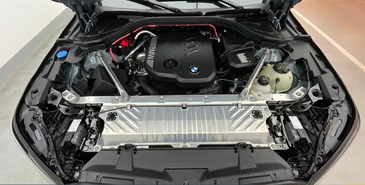 BMW X3 xdrive20d MSport auto (7)