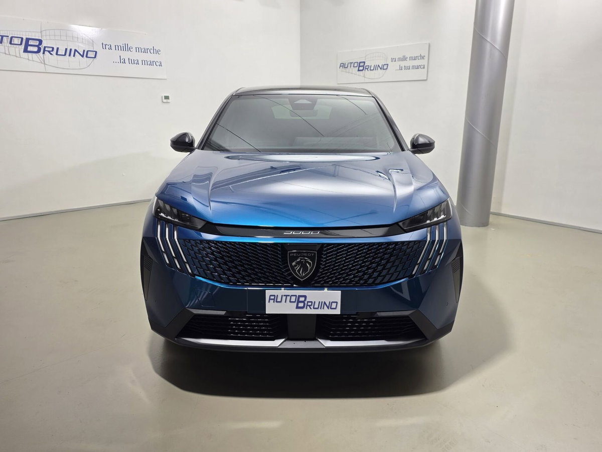 Peugeot 3008 1.2 hybrid GT Exclusive 145cv e-dcs6 (2)
