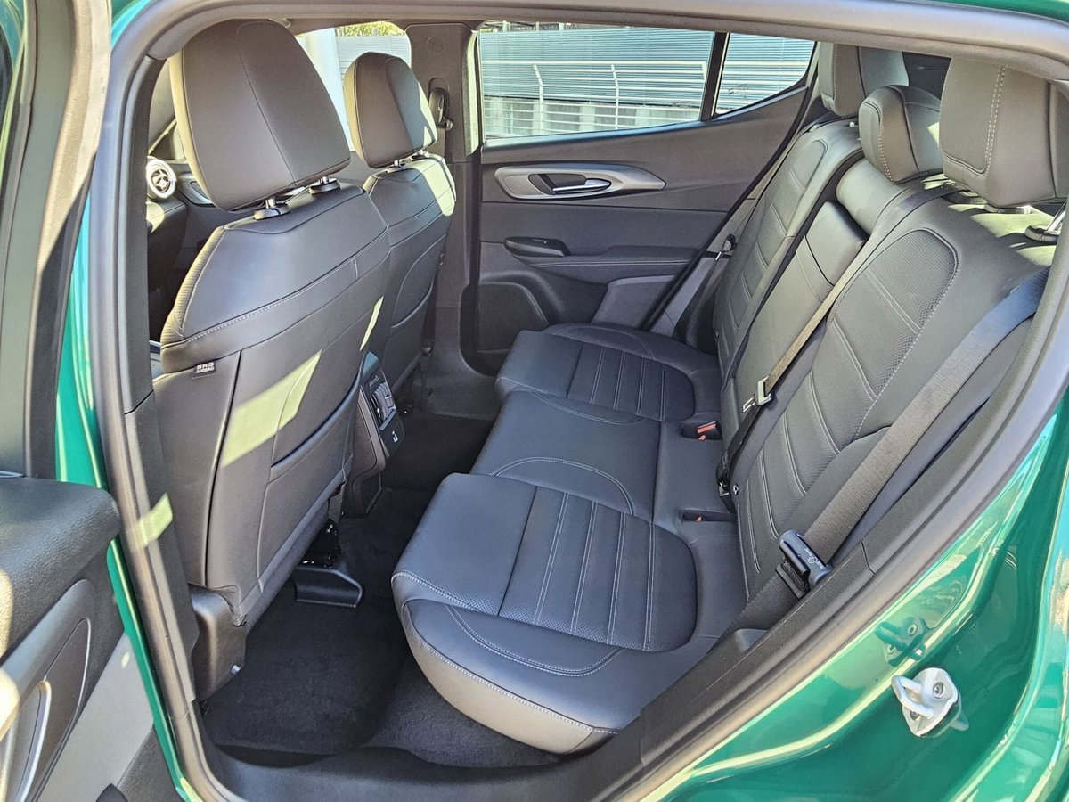 Alfa Romeo Tonale Tonale 1.5 160 CV MHEV TCT7 Ti (11)