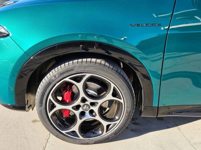 Alfa Romeo Tonale Tonale 1.5 160 CV MHEV TCT7 Ti (16)