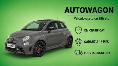 Abarth 695 695 1.4 Turbo T-Jet XSR Yamaha Limited Edition usata