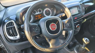 Fiat 500L 1.3 Multijet 85 CV Trekking (10)