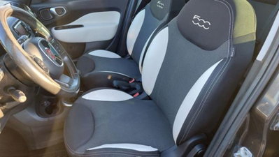 Fiat 500L 1.3 Multijet 85 CV Trekking (5)