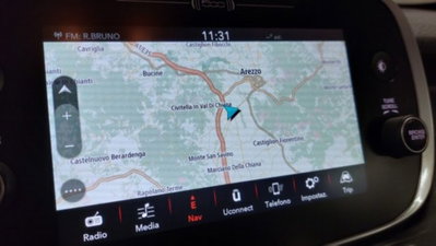 Fiat 500X 1.3 MultiJet 95 CV Business (11)