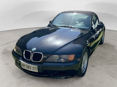 BMW Z3 Cabrio 1.8 cat Roadster (2)