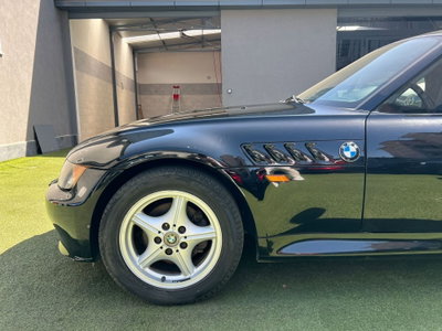 BMW Z3 Cabrio 1.8 cat Roadster (7)