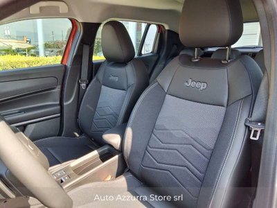 Jeep Avenger 1.2 turbo e-hybrid mhev Altitude fwd 110cv edct6 (11)