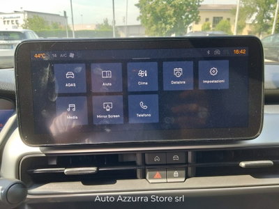 Jeep Avenger 1.2 turbo e-hybrid mhev Altitude fwd 110cv edct6 (12)