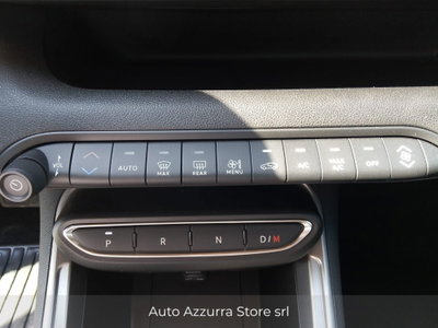 Jeep Avenger 1.2 turbo e-hybrid mhev Altitude fwd 110cv edct6 (14)
