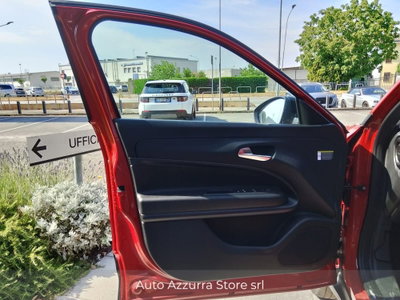 Jeep Avenger 1.2 turbo e-hybrid mhev Altitude fwd 110cv edct6 (16)
