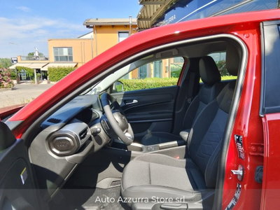 Jeep Avenger 1.2 turbo e-hybrid mhev Altitude fwd 110cv edct6 (17)