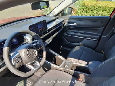 Jeep Avenger 1.2 turbo e-hybrid mhev Altitude fwd 110cv edct6 (9)