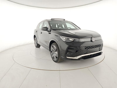 Volkswagen Tiguan 2.0 tdi R-Line 4motion 193cv dsg nuova