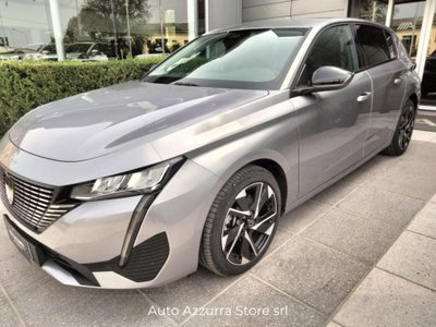 Peugeot 308 1.5 bluehdi Allure s&s 130cv eat8 nuova
