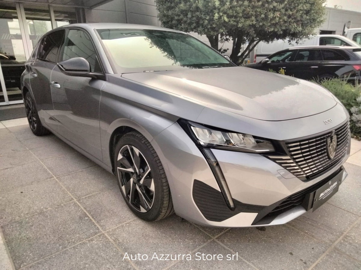 Peugeot 308 1.5 bluehdi Allure s&s 130cv eat8 (3)