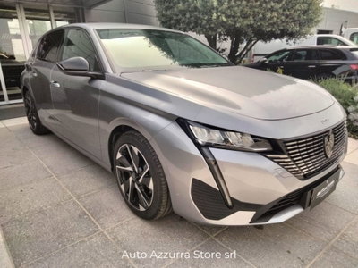 Peugeot 308 1.5 bluehdi Allure s&s 130cv eat8 (3)