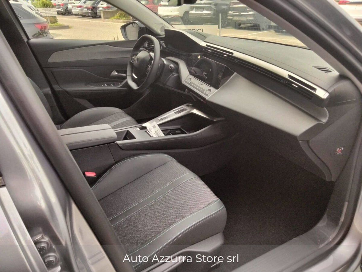 Peugeot 308 1.5 bluehdi Allure s&s 130cv eat8 (8)