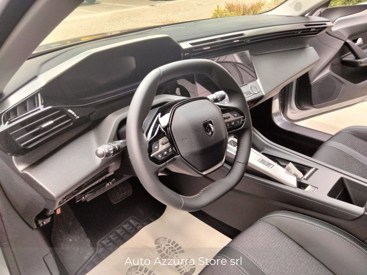 Peugeot 308 1.5 bluehdi Allure s&s 130cv eat8 (9)
