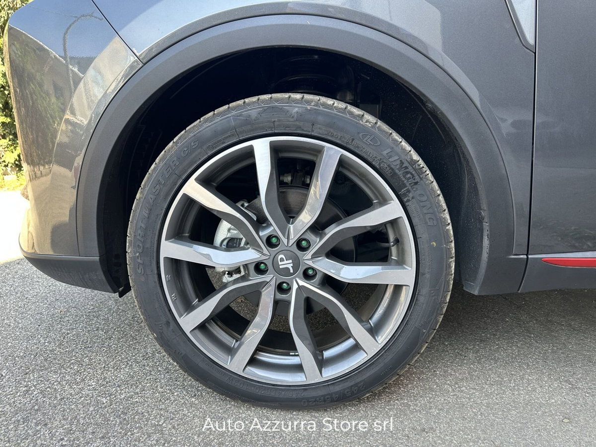 Dr DR 6.0 6 Stilnovo 1.5 t-gdi Gpl dct (6)