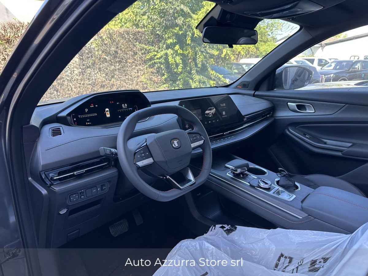 Dr DR 6.0 6 Stilnovo 1.5 t-gdi Gpl dct (8)