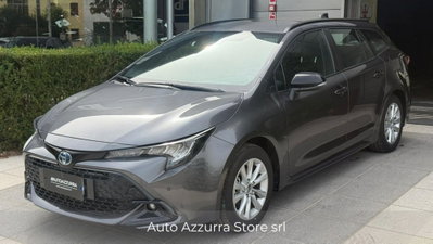 Toyota Corolla Touring Sports 1.8h Active auto nuova