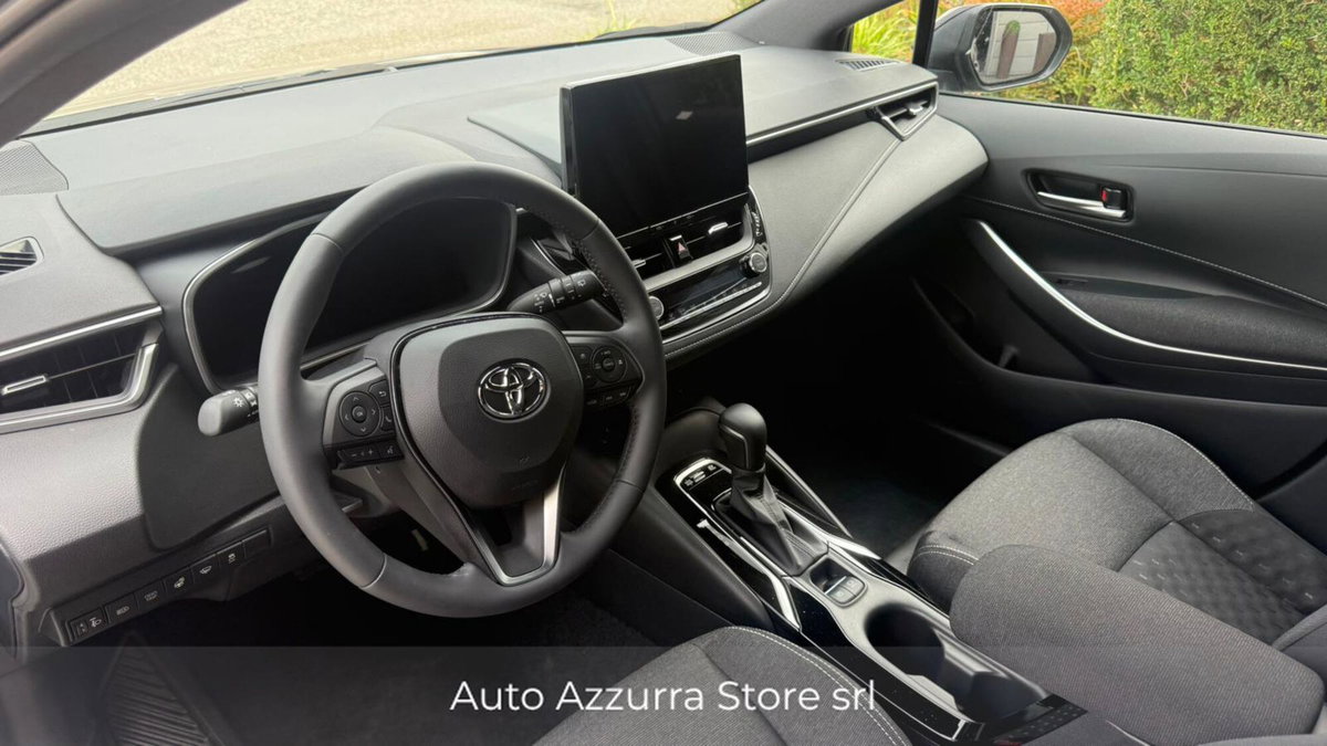 Toyota Corolla Touring Sports 1.8h Active auto (10)