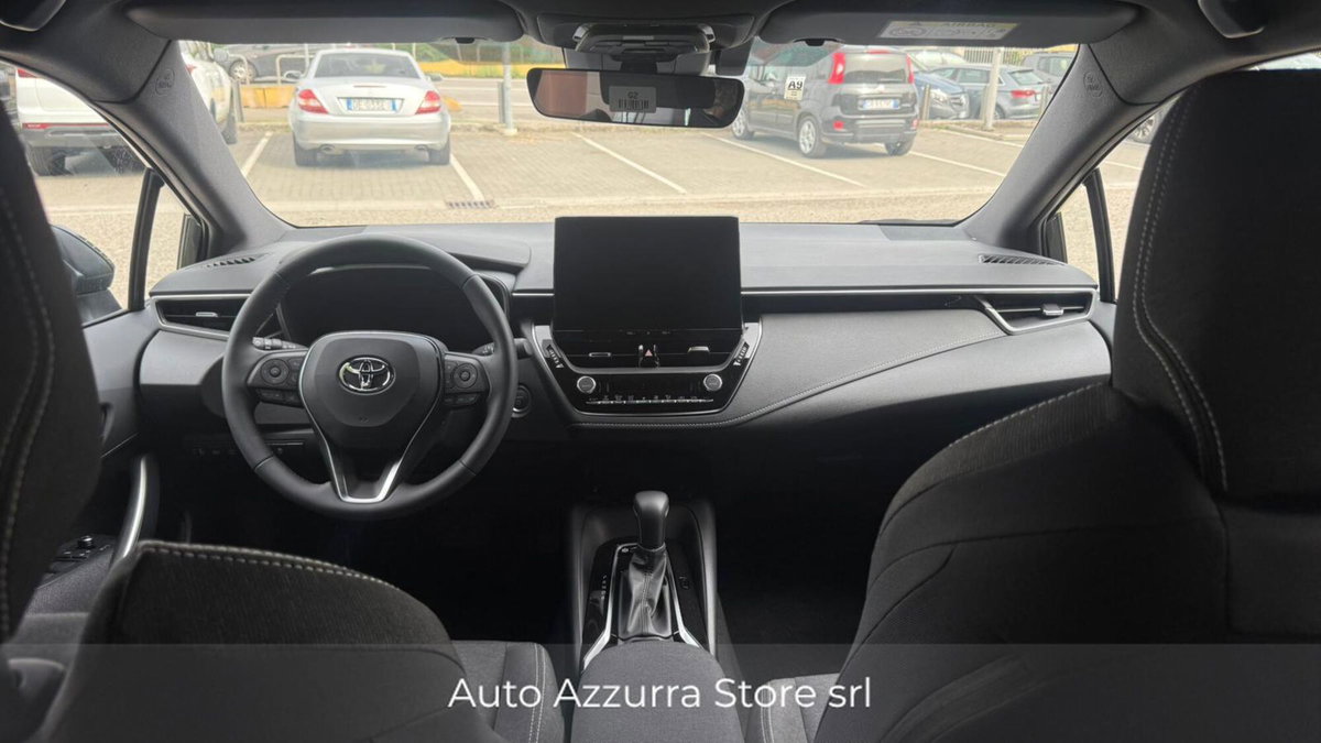 Toyota Corolla Touring Sports 1.8h Active auto (11)