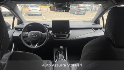 Toyota Corolla Touring Sports 1.8h Active auto (11)