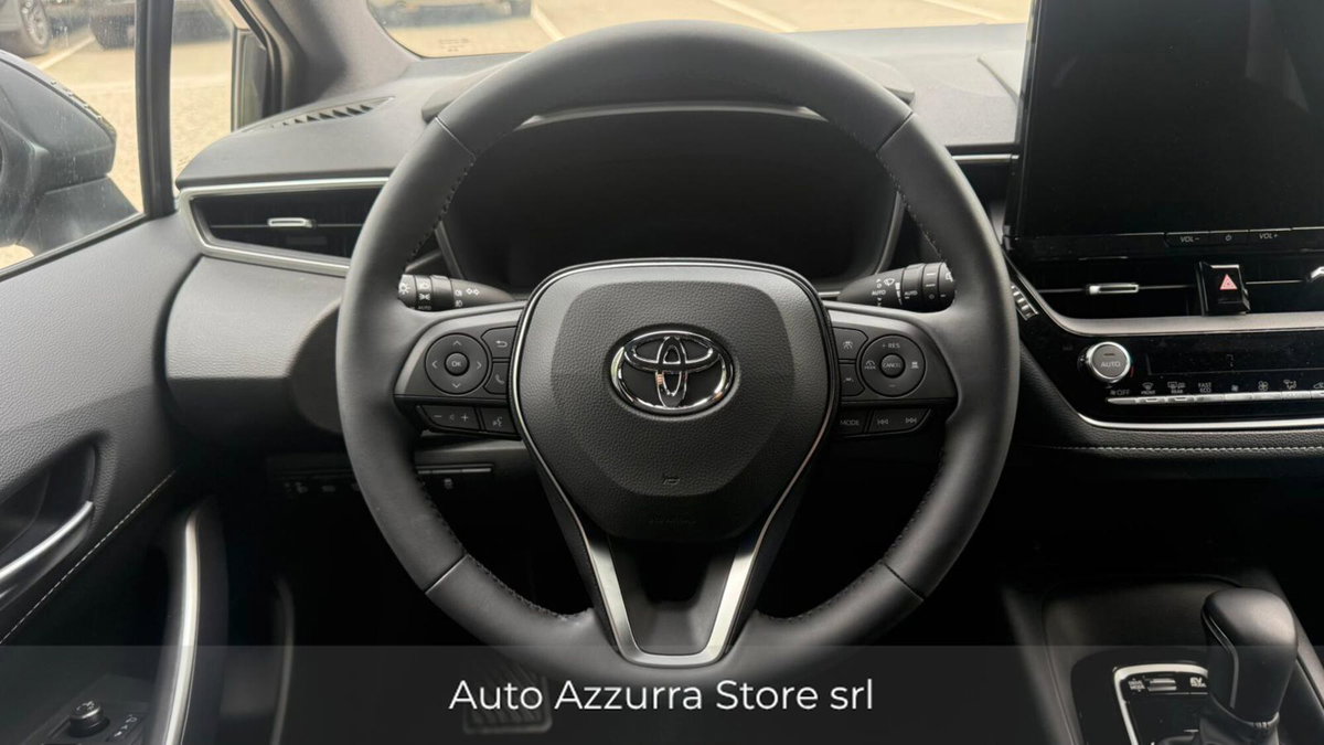 Toyota Corolla Touring Sports 1.8h Active auto (12)
