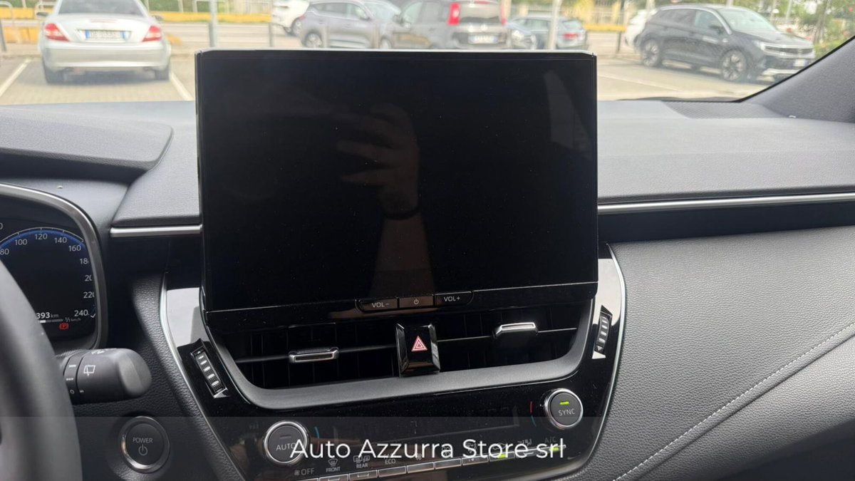 Toyota Corolla Touring Sports 1.8h Active auto (13)