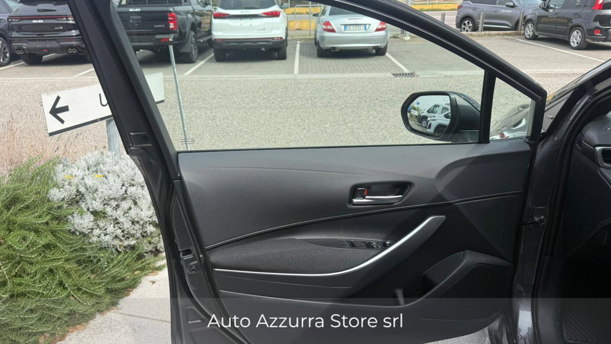 Toyota Corolla Touring Sports 1.8h Active auto (17)