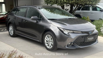 Toyota Corolla Touring Sports 1.8h Active auto (3)